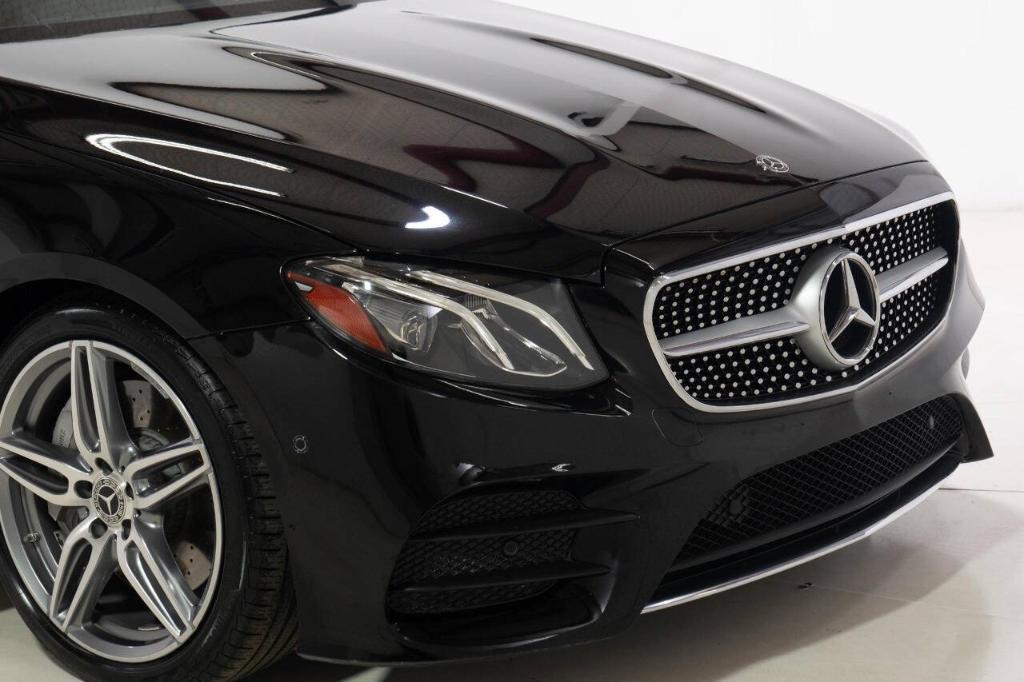 used 2018 Mercedes-Benz E-Class car, priced at $27,199