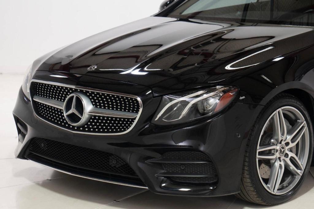 used 2018 Mercedes-Benz E-Class car, priced at $29,550