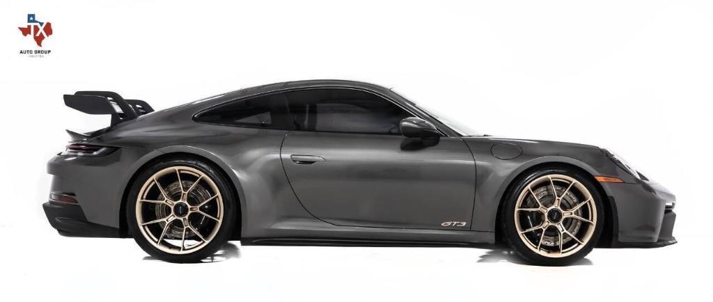 used 2023 Porsche 911 car, priced at $296,995