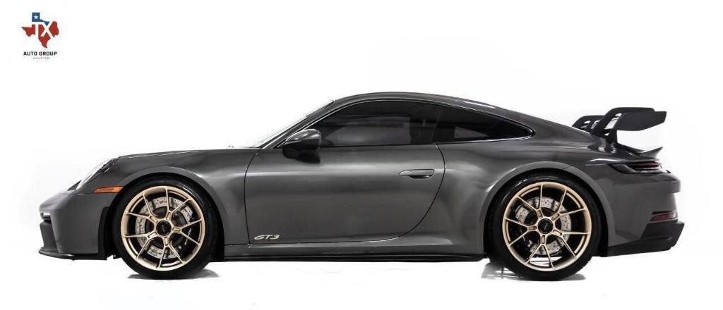 used 2023 Porsche 911 car, priced at $296,995