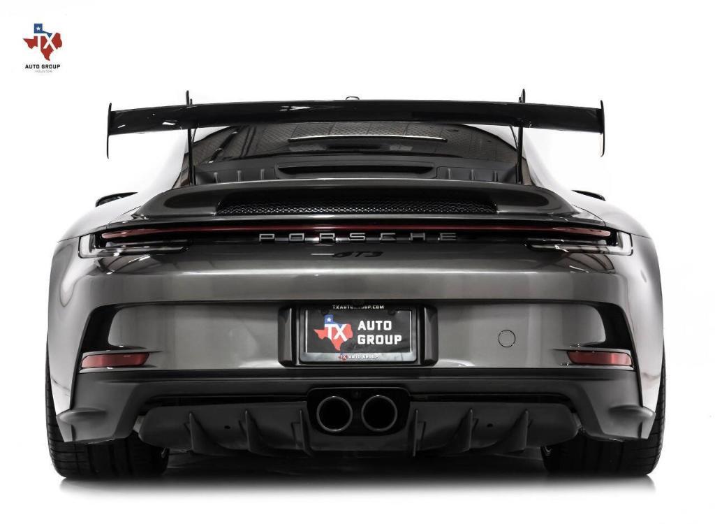 used 2023 Porsche 911 car, priced at $296,995