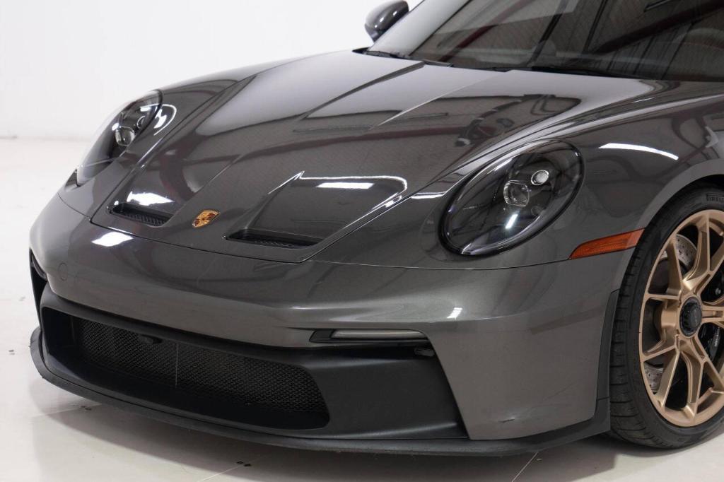 used 2023 Porsche 911 car, priced at $296,995