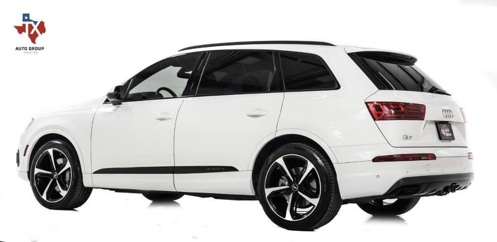 used 2019 Audi Q7 car, priced at $28,995