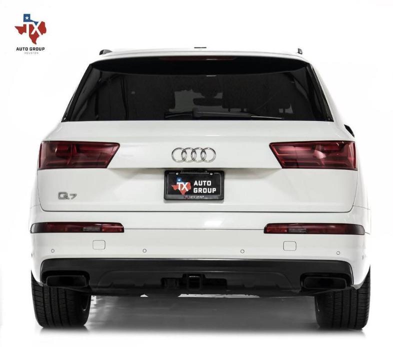 used 2019 Audi Q7 car, priced at $28,995