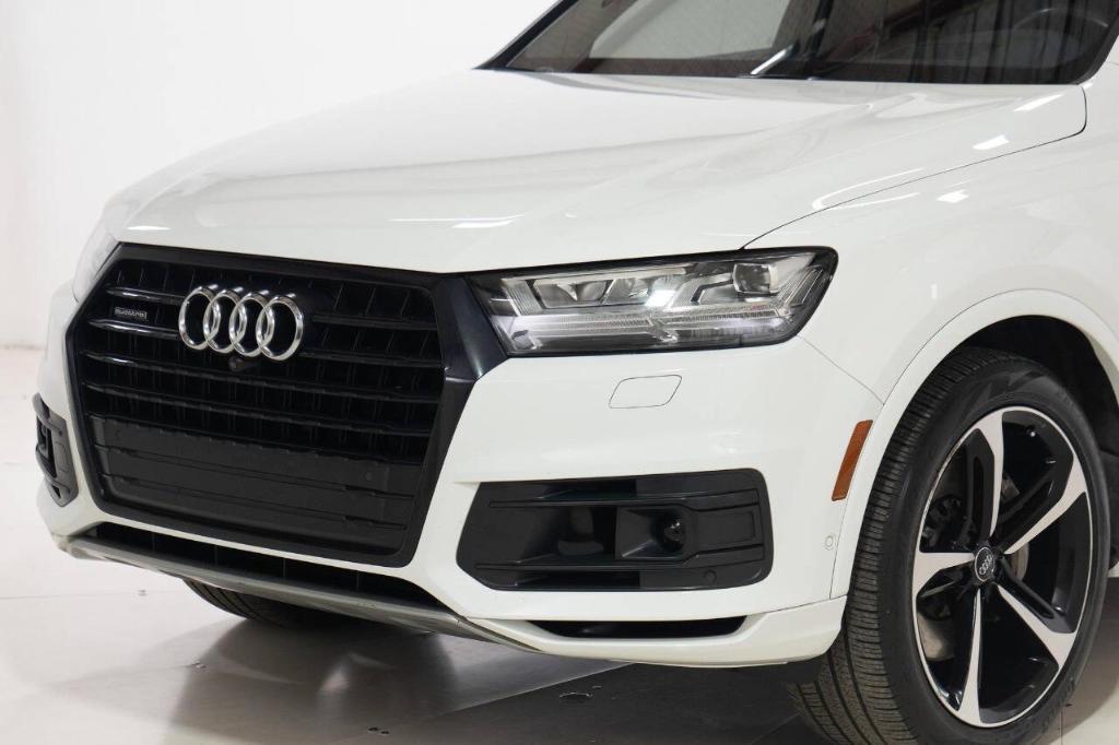 used 2019 Audi Q7 car, priced at $28,995