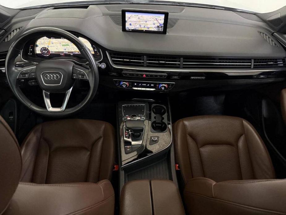 used 2019 Audi Q7 car, priced at $28,995