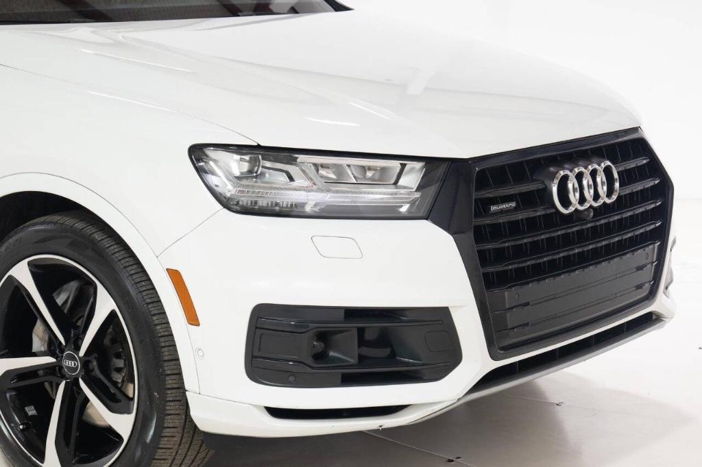 used 2019 Audi Q7 car, priced at $28,995