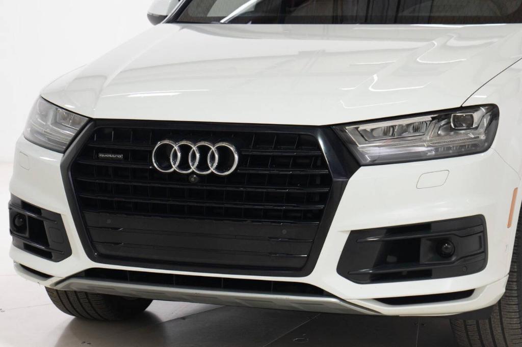 used 2019 Audi Q7 car, priced at $28,995