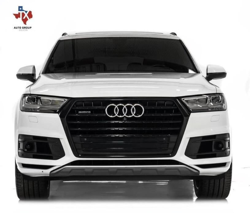 used 2019 Audi Q7 car, priced at $28,995