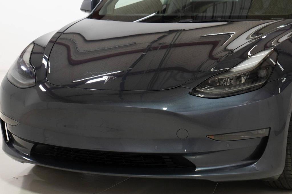 used 2022 Tesla Model 3 car, priced at $28,995