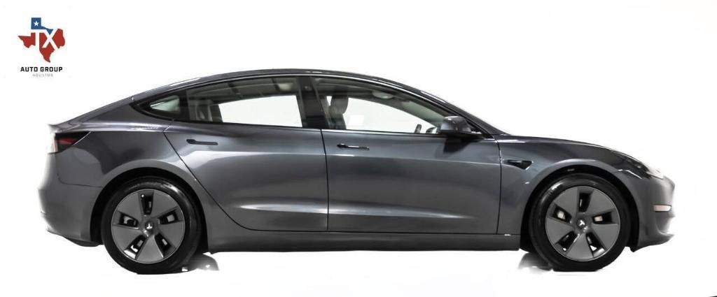 used 2022 Tesla Model 3 car, priced at $28,995