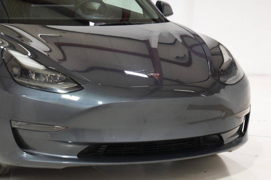 used 2022 Tesla Model 3 car, priced at $28,995