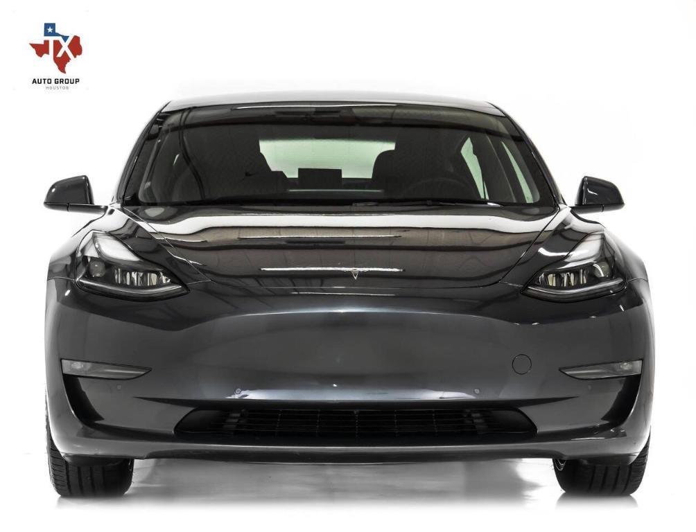 used 2022 Tesla Model 3 car, priced at $28,995