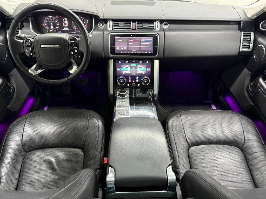 used 2018 Land Rover Range Rover car, priced at $37,500