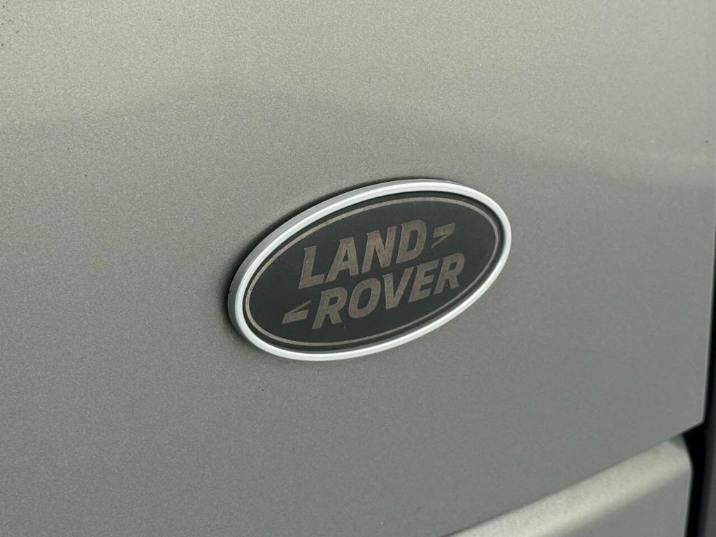 used 2018 Land Rover Range Rover car, priced at $37,500