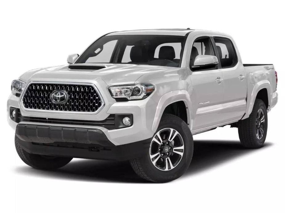 used 2019 Toyota Tacoma car, priced at $29,995