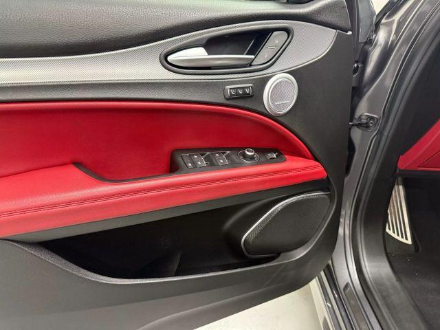used 2020 Alfa Romeo Stelvio car, priced at $26,795