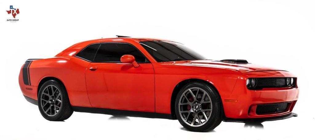 used 2018 Dodge Challenger car, priced at $29,350