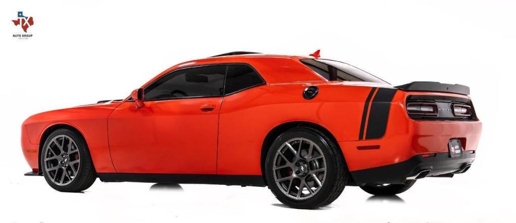 used 2018 Dodge Challenger car, priced at $29,350