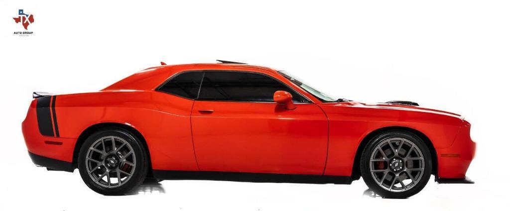 used 2018 Dodge Challenger car, priced at $29,350