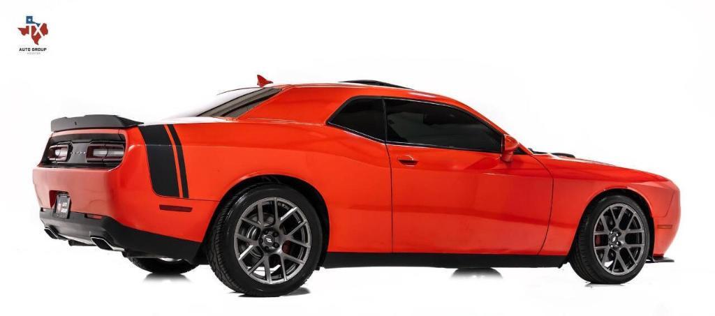 used 2018 Dodge Challenger car, priced at $29,350