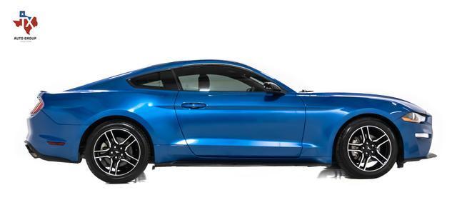 used 2019 Ford Mustang car, priced at $21,895