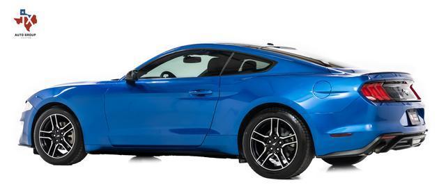 used 2019 Ford Mustang car, priced at $21,895