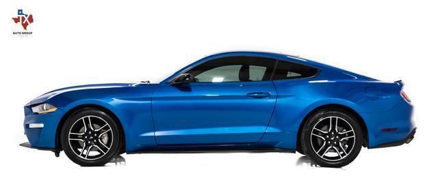 used 2019 Ford Mustang car, priced at $21,895