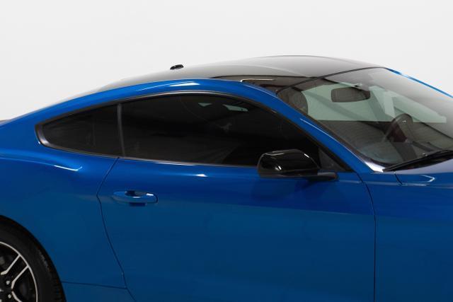 used 2019 Ford Mustang car, priced at $21,895