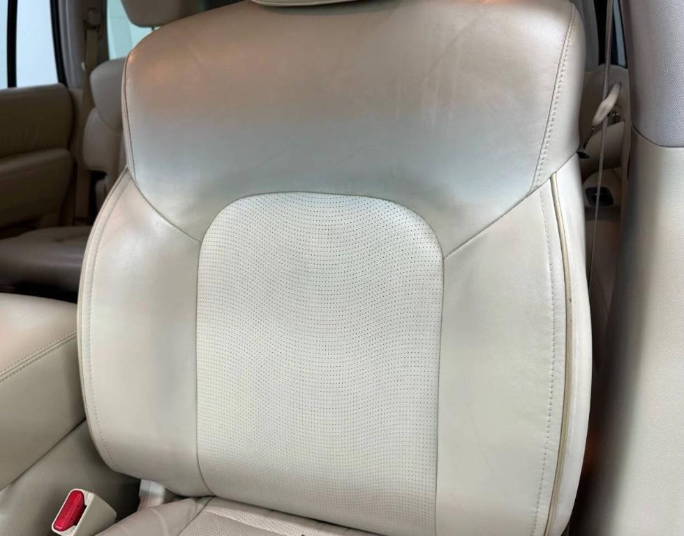 used 2017 INFINITI QX80 car, priced at $17,933
