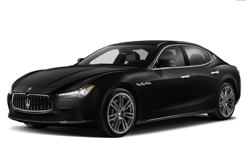 used 2015 Maserati Ghibli car, priced at $17,895