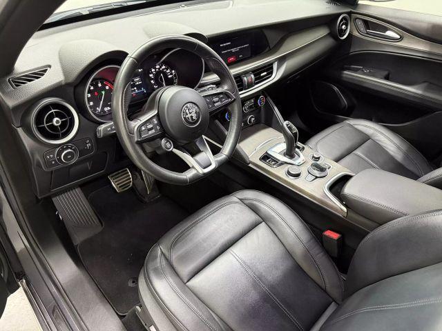 used 2022 Alfa Romeo Stelvio car, priced at $26,295