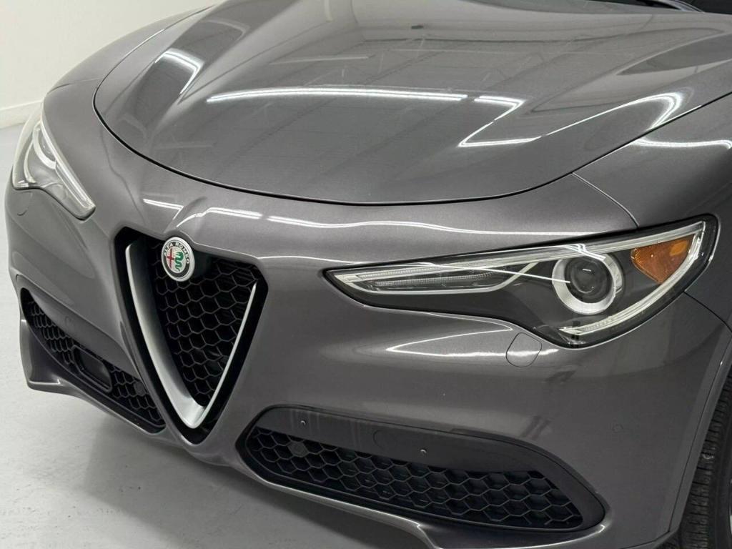 used 2022 Alfa Romeo Stelvio car, priced at $26,295