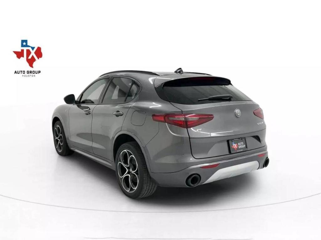 used 2022 Alfa Romeo Stelvio car, priced at $26,295