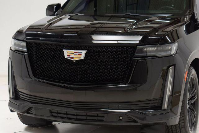 used 2021 Cadillac Escalade car, priced at $61,795