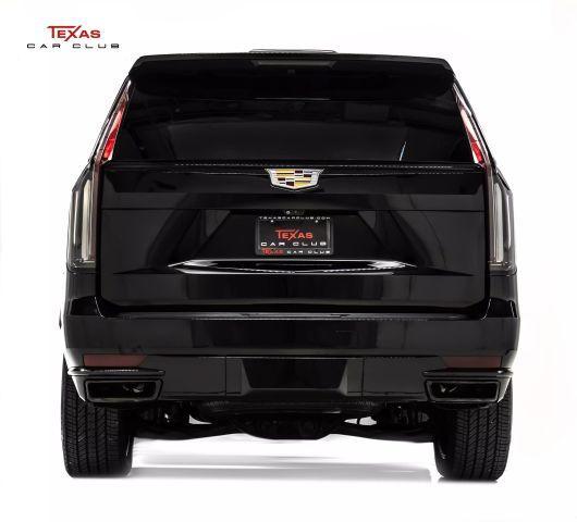 used 2021 Cadillac Escalade car, priced at $61,795