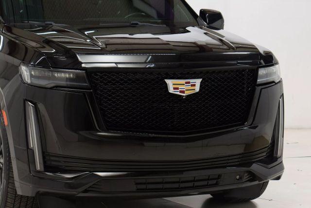 used 2021 Cadillac Escalade car, priced at $61,795