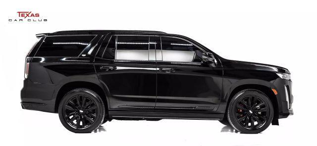 used 2021 Cadillac Escalade car, priced at $61,795