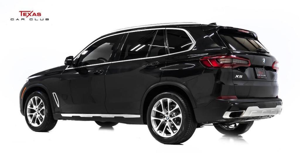 used 2019 BMW X5 car, priced at $29,295