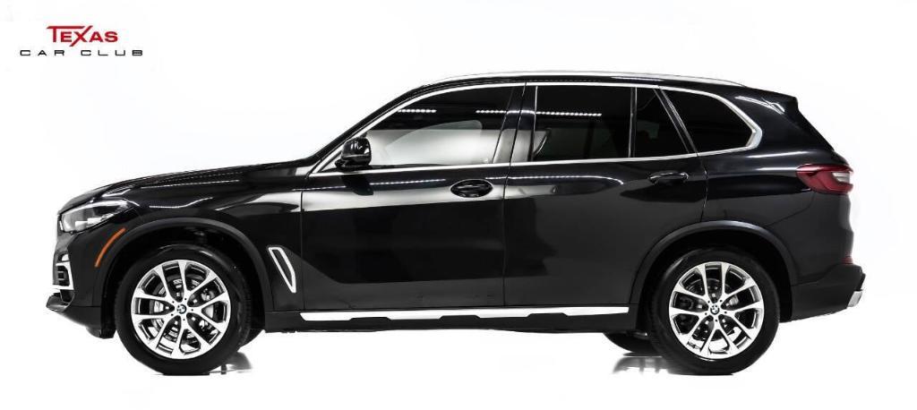 used 2019 BMW X5 car, priced at $29,295