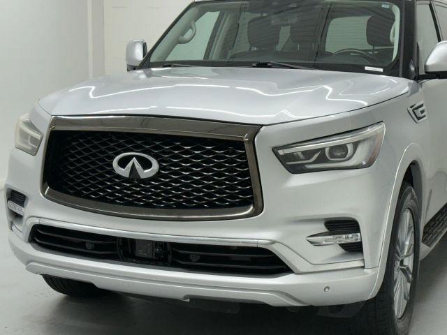 used 2020 INFINITI QX80 car, priced at $31,995