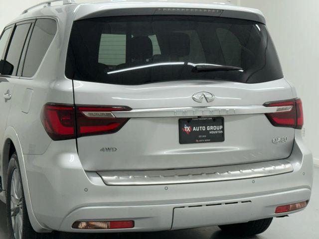 used 2020 INFINITI QX80 car, priced at $31,995