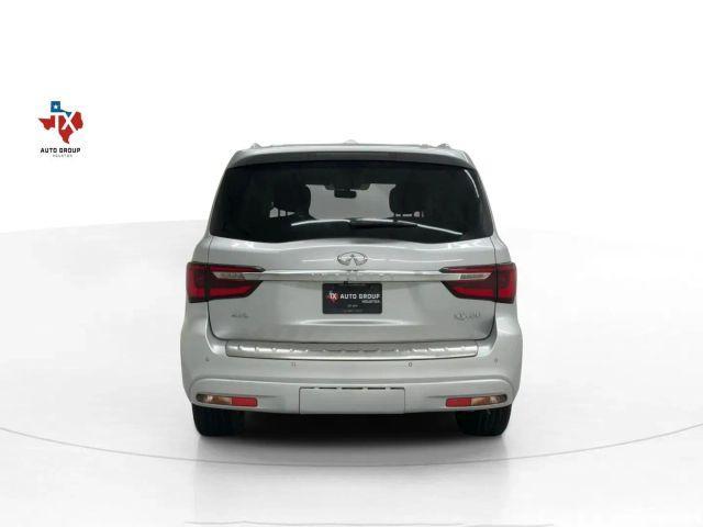 used 2020 INFINITI QX80 car, priced at $31,995