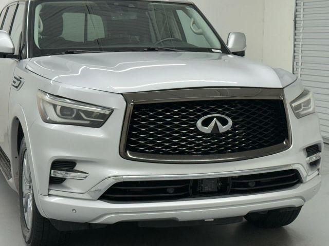 used 2020 INFINITI QX80 car, priced at $31,995