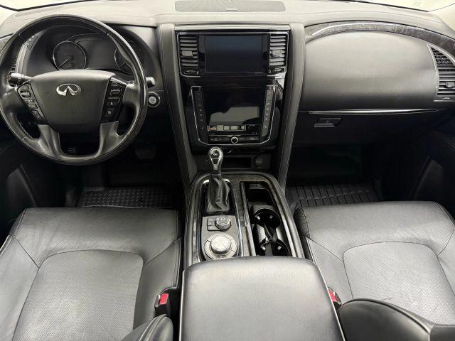 used 2020 INFINITI QX80 car, priced at $31,995