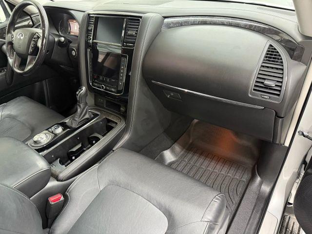 used 2020 INFINITI QX80 car, priced at $31,995
