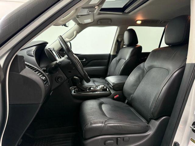 used 2020 INFINITI QX80 car, priced at $31,995