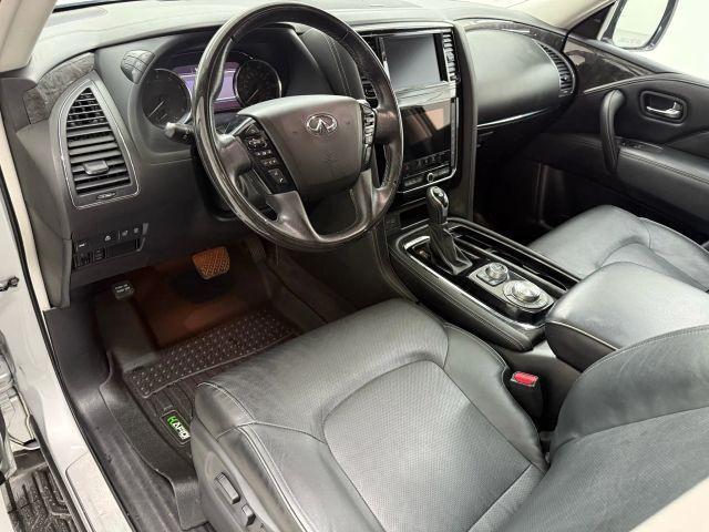 used 2020 INFINITI QX80 car, priced at $31,995