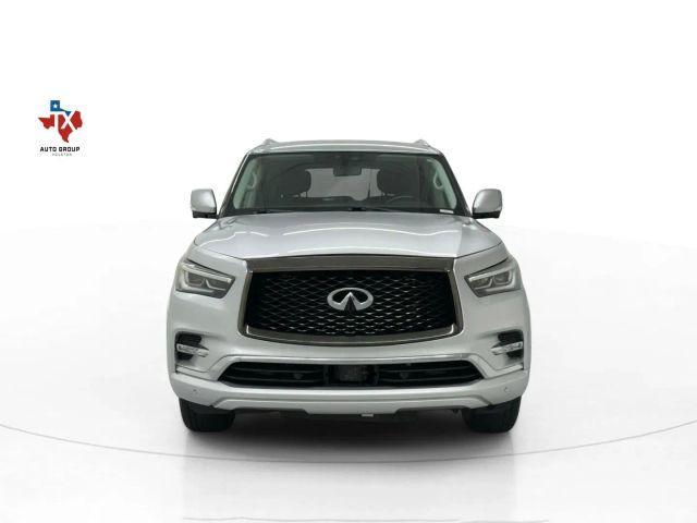 used 2020 INFINITI QX80 car, priced at $31,995