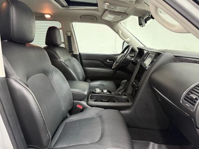 used 2020 INFINITI QX80 car, priced at $31,995